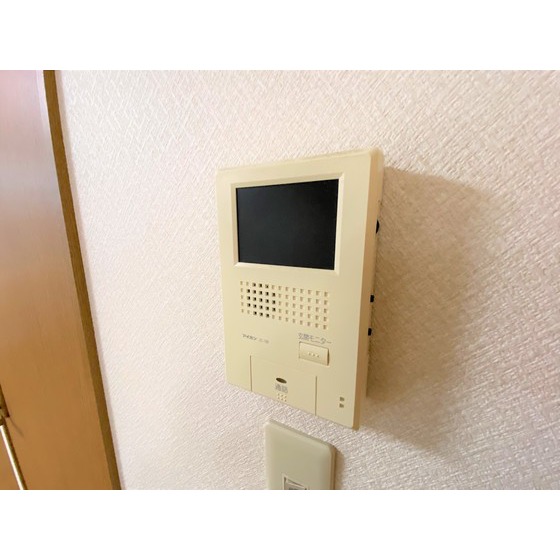セキュリティ　ＴＶインターホン