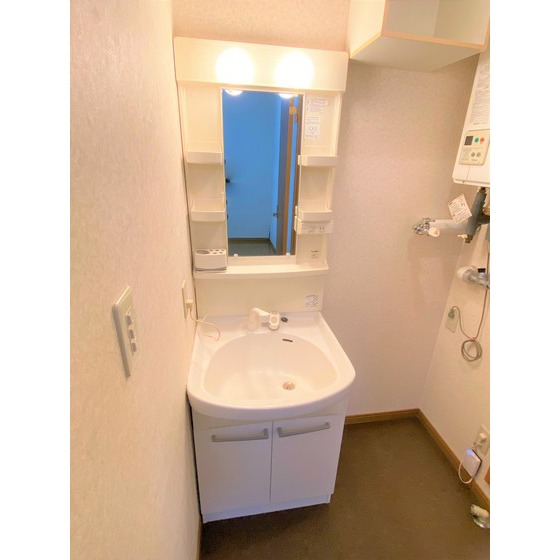 洗面設備　洗面所