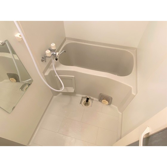 バス・シャワールーム　バス