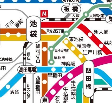 その他　☆路線図☆