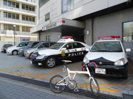 警察署・交番　蔵前警察署（警察署・交番）まで128m
