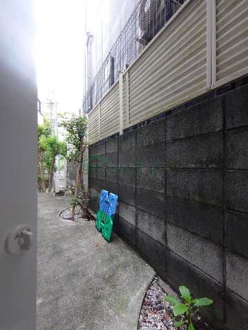 バルコニー　グランエッグス東中野Ｓ