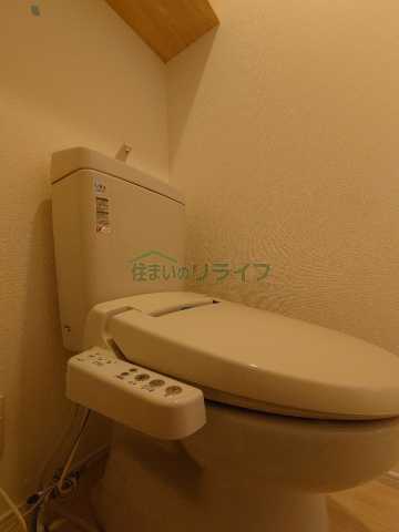 トイレ　グランエッグス東中野Ｓ