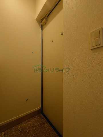 玄関　グランエッグス東中野Ｓ