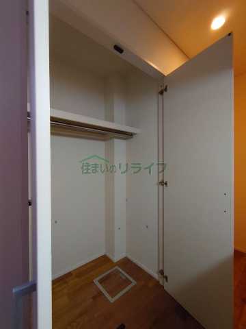 収納　グランエッグス東中野Ｓ