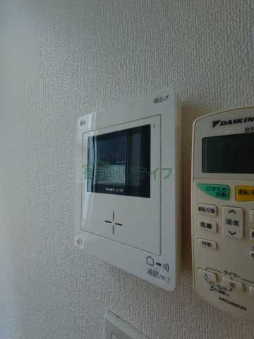 セキュリティ　グランエッグス東中野Ｓ