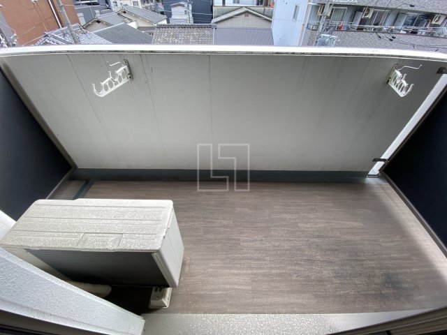 バルコニー　Perfect Life本田　バルコニー