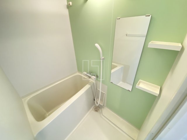 バス・シャワールーム　Perfect Life本田　浴室