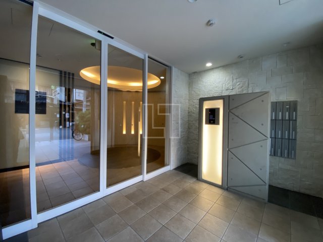 ロビー　Perfect Life本田　ロビー