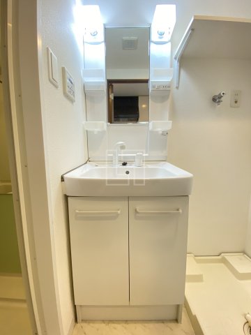 洗面設備　Perfect Life本田　独立洗面台