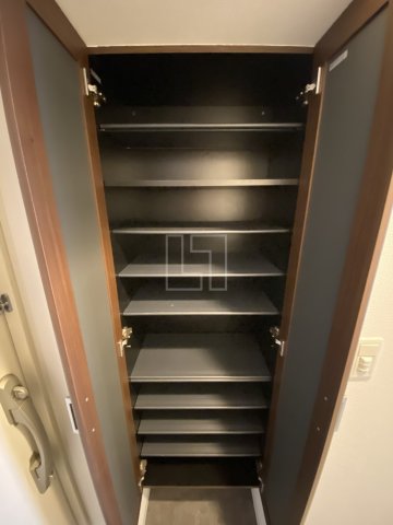 収納　Perfect Life本田　シューズボックス