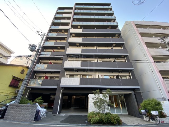 建物外観　Perfect Life本田　外観