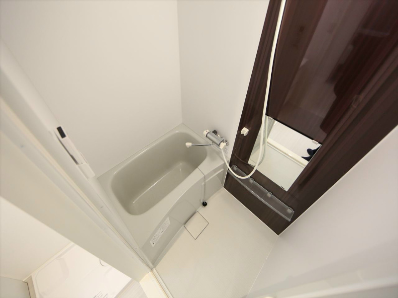 バス・シャワールーム　浴室暖房乾燥機付　24時間換気機能付バスルーム