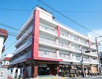 病院　牧野病院（病院）まで586m