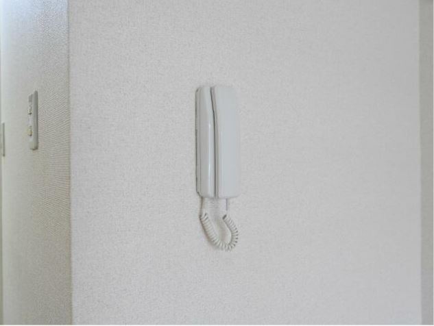 セキュリティ　他のお部屋の参考写真となります。