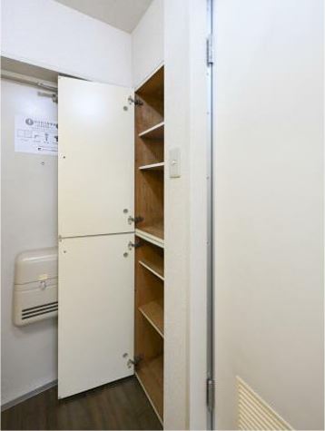 収納　他のお部屋の参考写真となります。