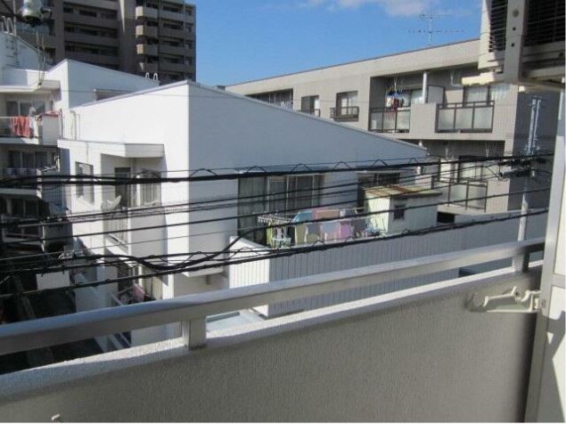 眺望　他のお部屋の参考写真となります。