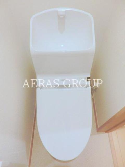 トイレ　同仕様