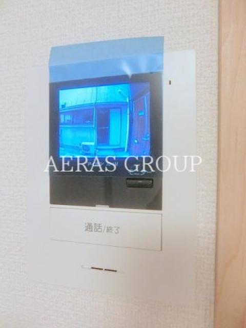 セキュリティ　同仕様