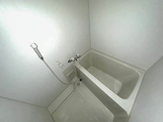 バス・シャワールーム　※別部屋の写真です