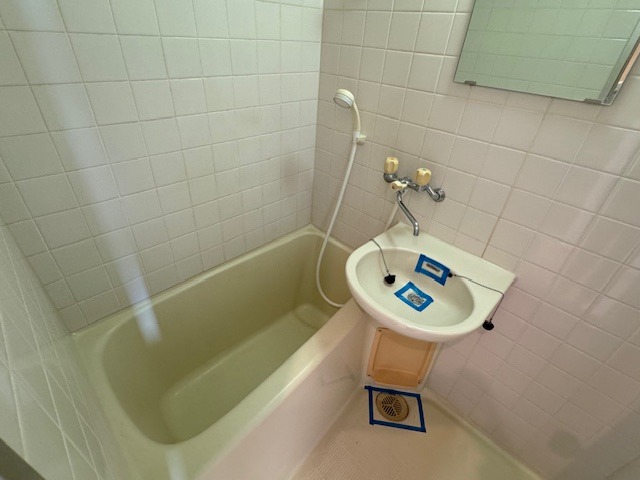 洗面設備　別号室