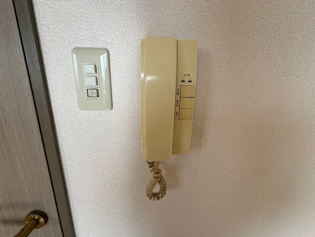 セキュリティ　別号室