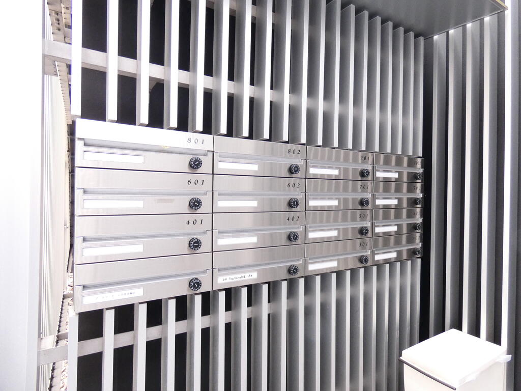 その他共有部分　共用部分