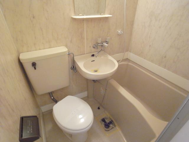 バス・シャワールーム