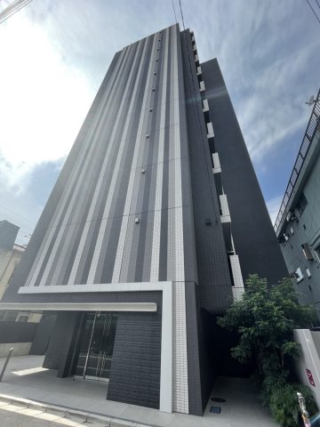 建物外観　【インターネット無料】【宅配BOX】【オートロック】