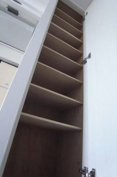 その他設備　シューズボックス