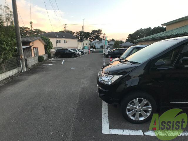 駐車場　駐車場その他