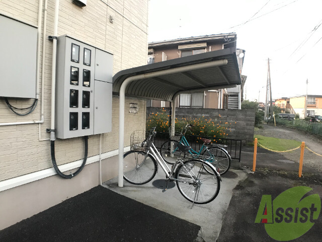 その他共有部分　駐輪場その他