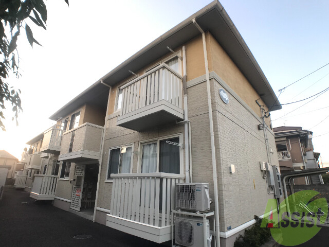 建物外観　仙台市青葉区台原六丁目「コンフォール台原３」