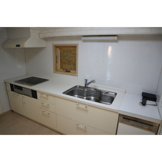 キッチン　キッチン