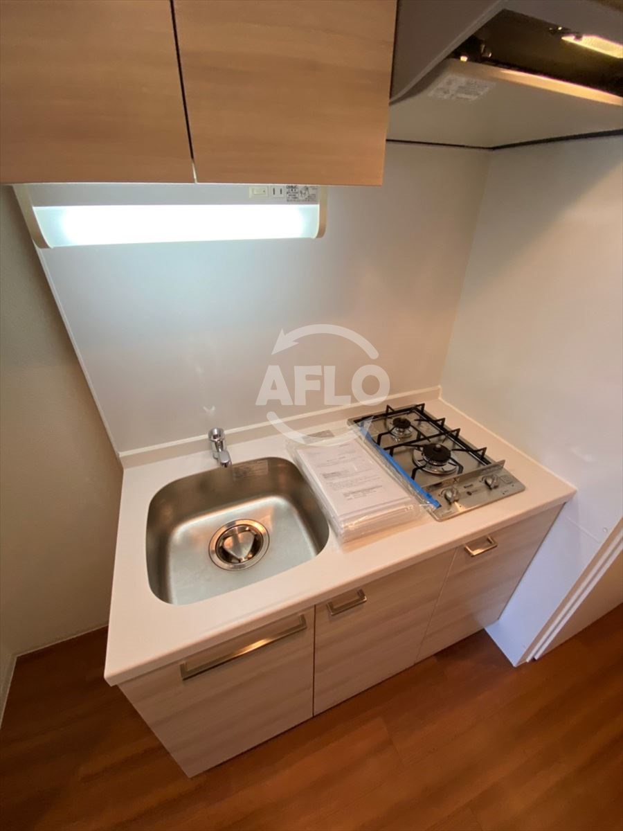 キッチン　エスリード京橋グランツ　キッチン