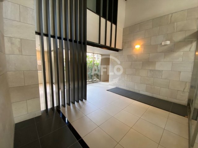 ロビー　エスリード京橋グランツ　ロビー