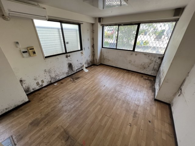 居室・リビング　エアコン付きで初期費用を抑えたい方にもおすすめです。