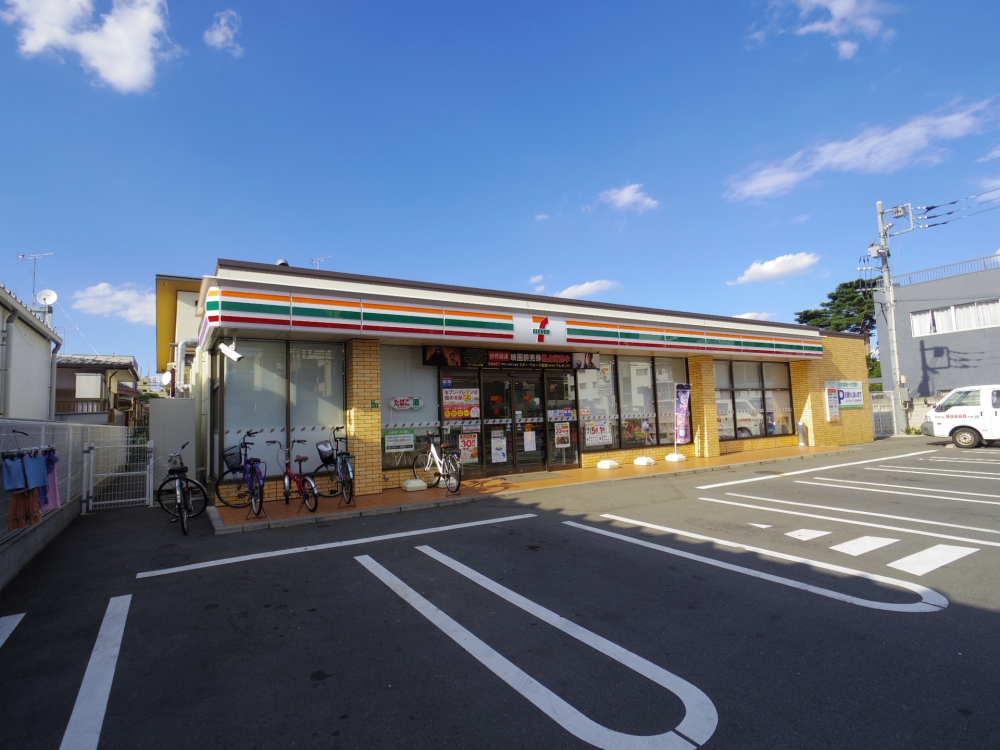 コンビニ　セブン－イレブン 練馬大泉学園町７丁目店（コンビニ）まで238m