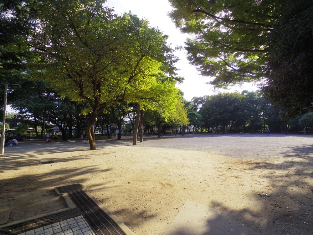 公園　大泉公園（公園）まで477m