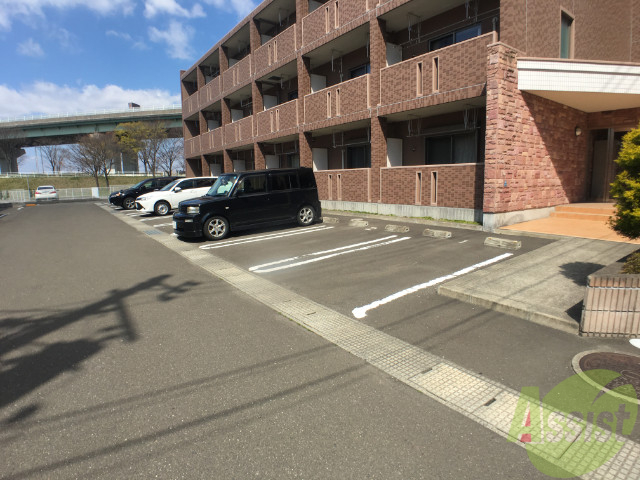 駐車場　駐車場その他