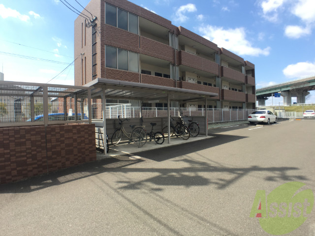 その他共有部分　駐輪場その他