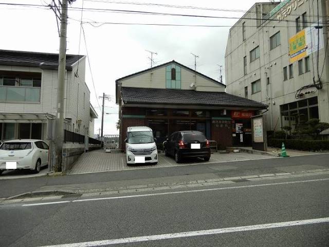 郵便局　鹿児島伊敷台郵便局（郵便局）まで750m