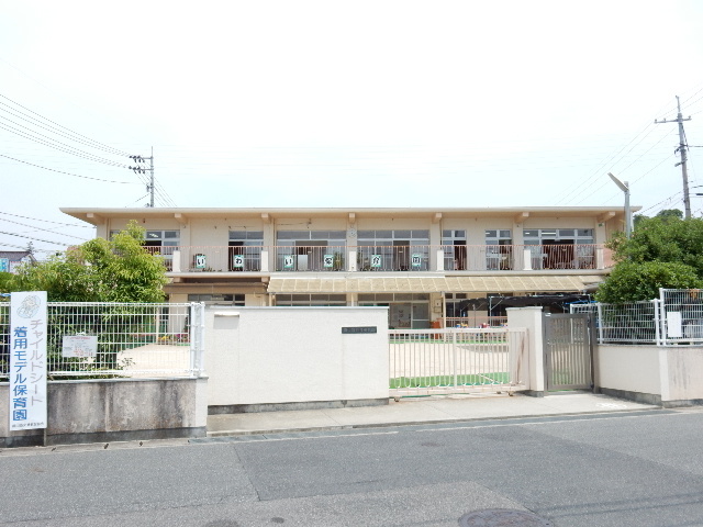 幼稚園・保育園　巌井保育園（幼稚園・保育園）まで792m