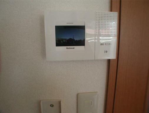 セキュリティ　※別室参考写真