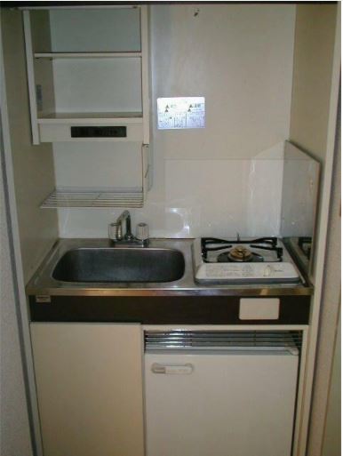 キッチン　※別室参考写真