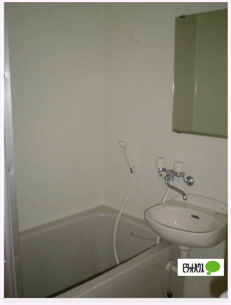 洗面設備　※別室参考写真