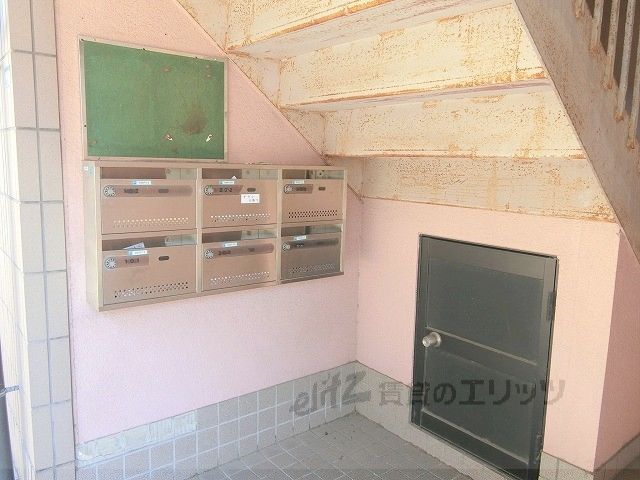 その他設備　集合ポスト