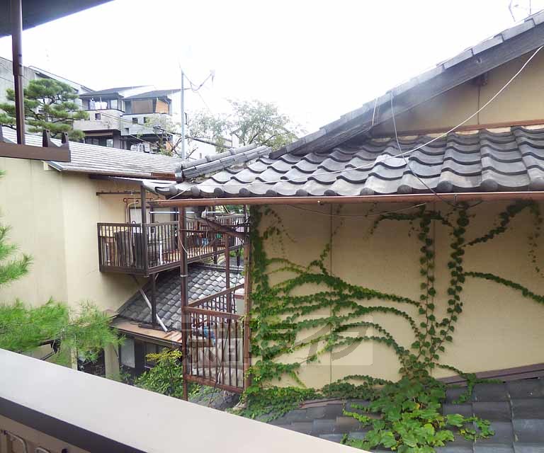 眺望　景色が綺麗です