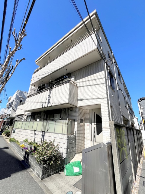 建物外観　★耐震・耐火性に優れたヘーベルメゾン★