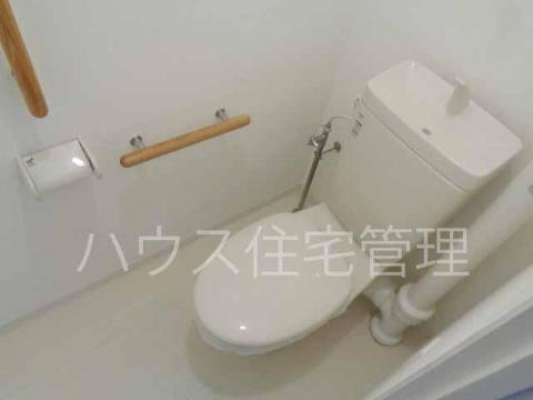 トイレ　トイレ